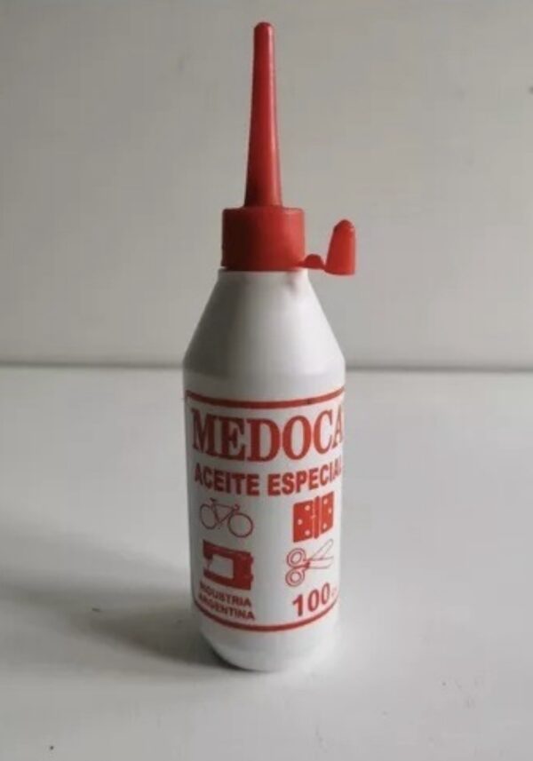 Aceite Lubricante Medoca P/bicicleta- Casaduranbicis - Image 2