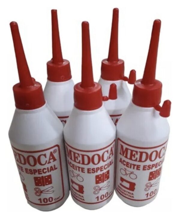 Aceite Lubricante Medoca P/bicicleta- Casaduranbicis