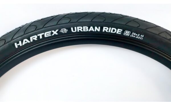 Cubierta Bicicleta Hartex Urban Ride Rodado 29 X 2.10 Slick - Image 2