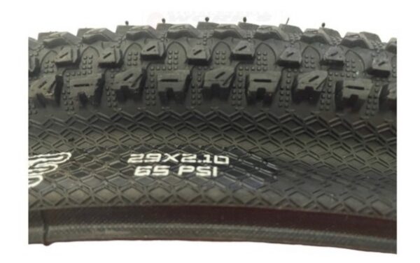 Cubierta Bicicleta Maxxis Pace Rodado 29x2,10 /alambre Casad