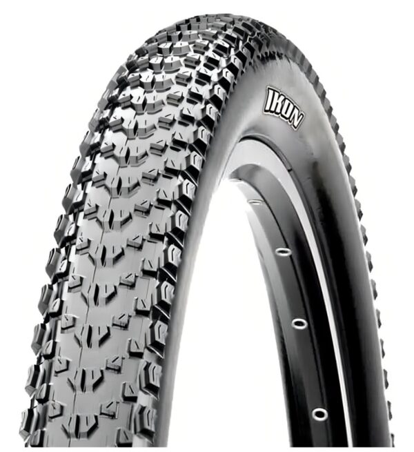 Cubierta Logo Blanco Maxxis Ikon 29 * 2.20 Alambre