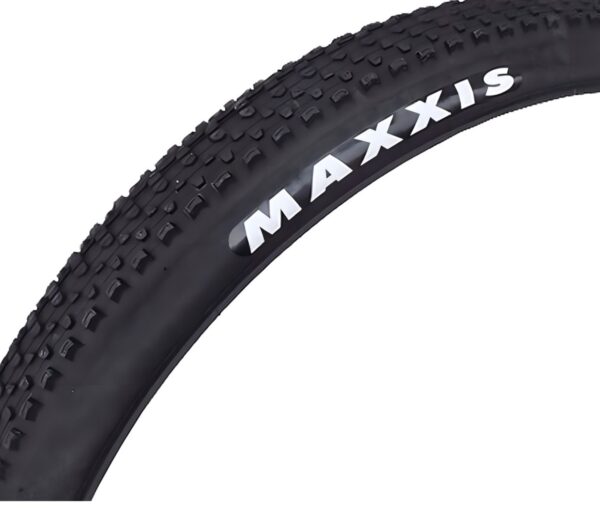 Cubierta Logo Blanco Maxxis Ikon 29 * 2.20 Alambre - Image 2