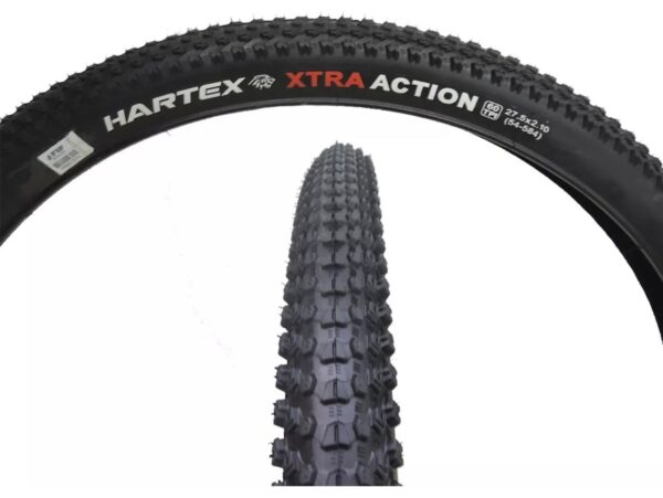 Cubierta Rod 27.5 Hartex Xtra Action