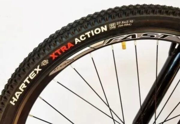 Cubierta Rod 27.5 Hartex Xtra Action - Image 3