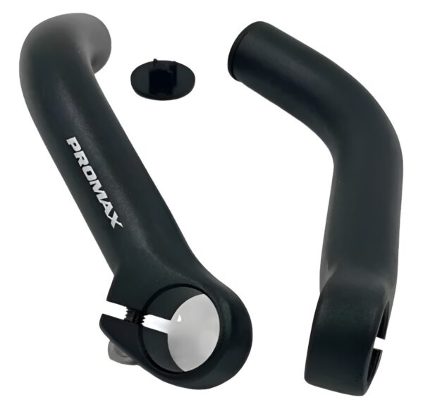 Cuernos P/bici Agarre De Potencia Promax Aluminio - Image 3