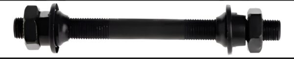 Eje Hueco De Rueda Delantero Para Mazas D/bicicletas - Image 3