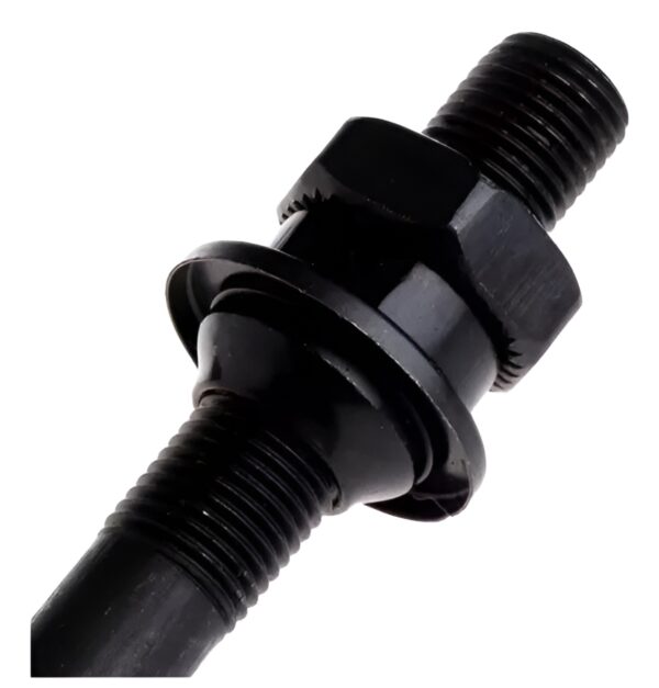 Eje Hueco De Rueda Delantero Para Mazas D/bicicletas - Image 2