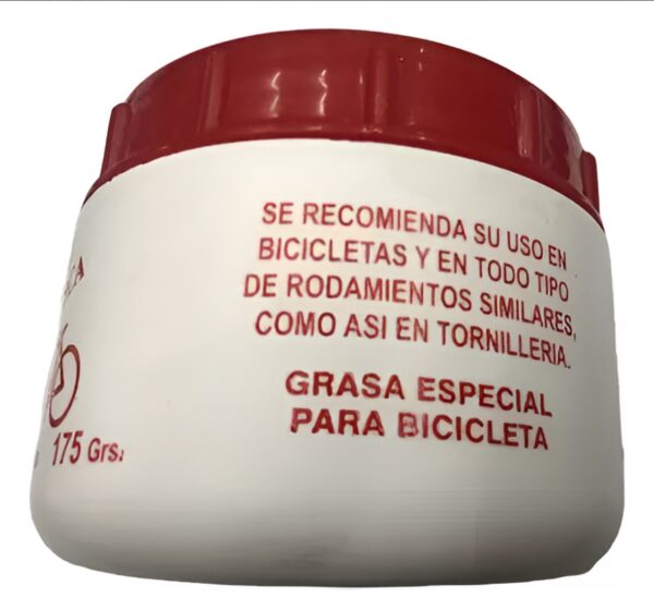 Grasa Para Bicicletas Medoca 175 Grs - Image 2