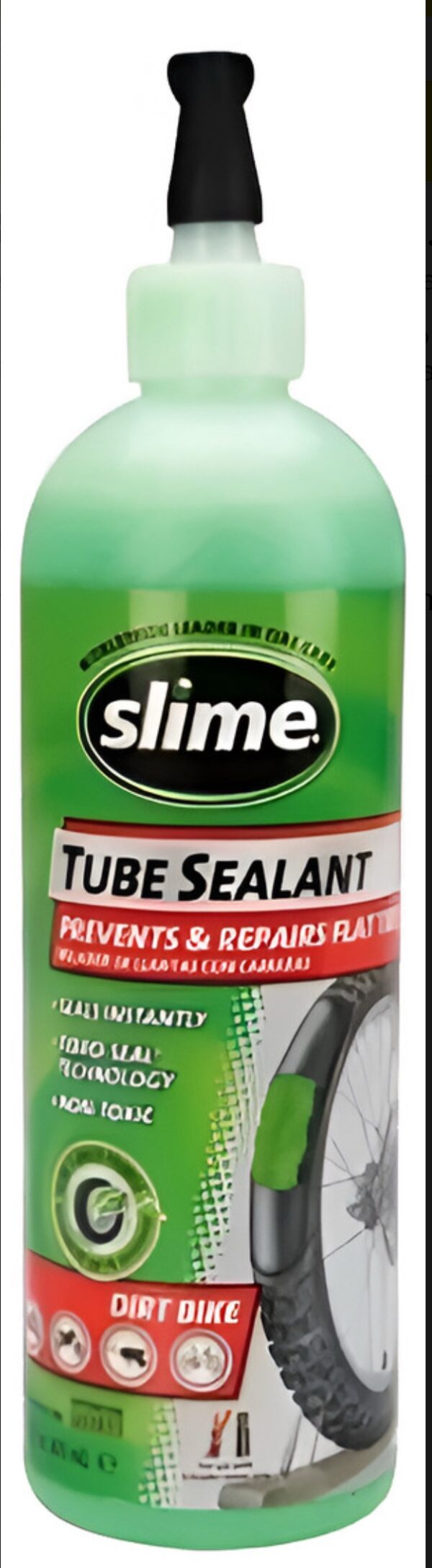 Sellante Antipinchaduras Slime Para Camaras- 8oz - Image 2